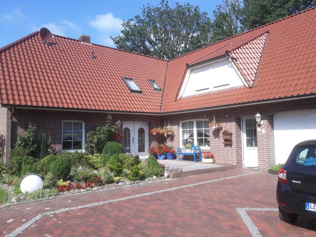 Ferienwohnungen Ewen 55038 Filsum Zewnętrze zdjęcie
